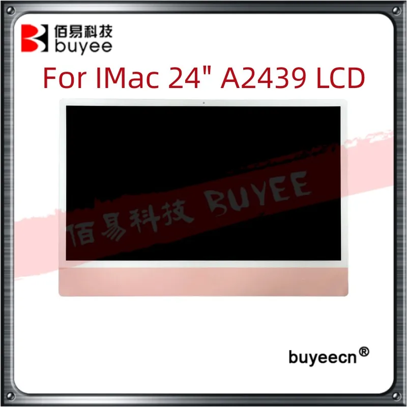 

For IMac 24'' 5K A2439 LCD Screen Display Assembly 2021 Year A2439 Full LCD Display Replacement