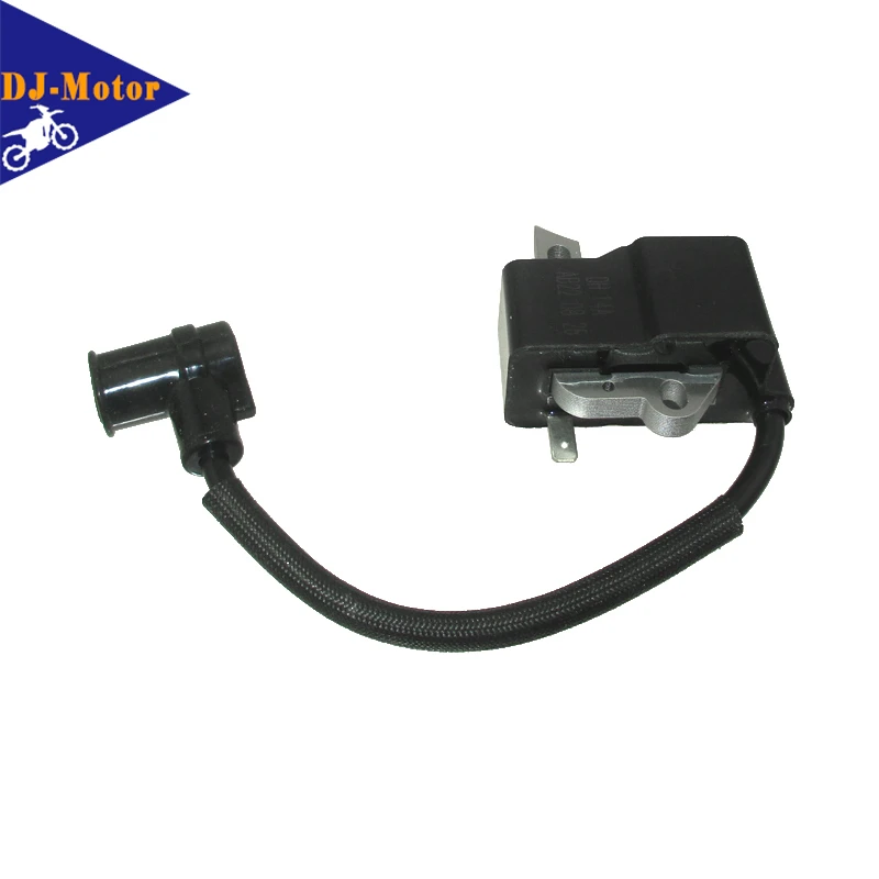 DJ-Motor Ignition Coil Module For Stihl FS75 FS80 FS80R FS85 FS85R FS85T FS85RX HS75 HS80 HS85 HL75 HL75K FH75 HT70 HT75 KM80