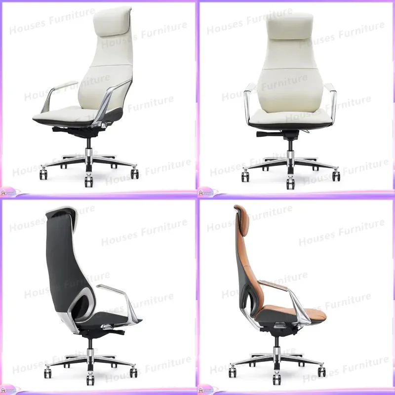 210 Gaming Chair Racing Style Office Chair High Back PU Leather Ergonomic Computer Desk Seat Swivel Recliner Boss Chair for