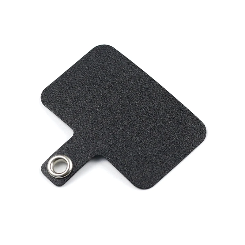 ดรอปชิปอะแดปเตอร์สายพลาสติกสำหรับอะไหล่โทรศัพท์มือถือบัตรพลาสติกสำหรับวงแหวนโลหะโปร่งใสเพื่อขอสายปากกาสารพัดประโยชน์