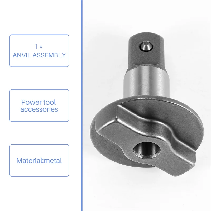 

Power Tool Accessories ANVIL ASSEMBLY For DCF894 N536344-B61B