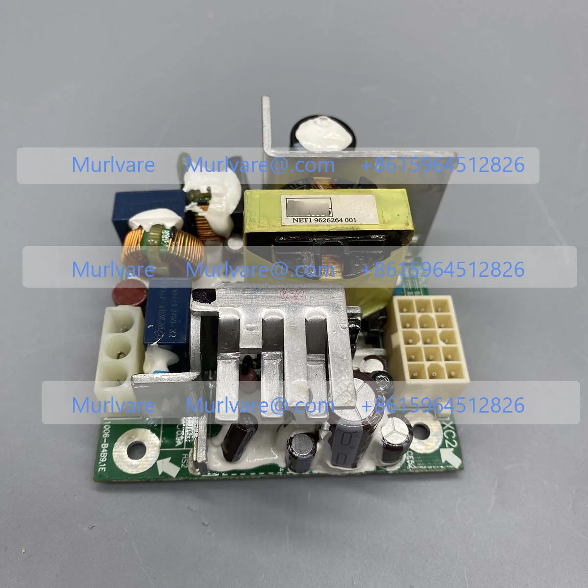 

Dishwasher Accessories 9643652 9626264 Power Board Power Control Board for MEIKO DV80TM H500 530FM B19 Dishwasher Replace