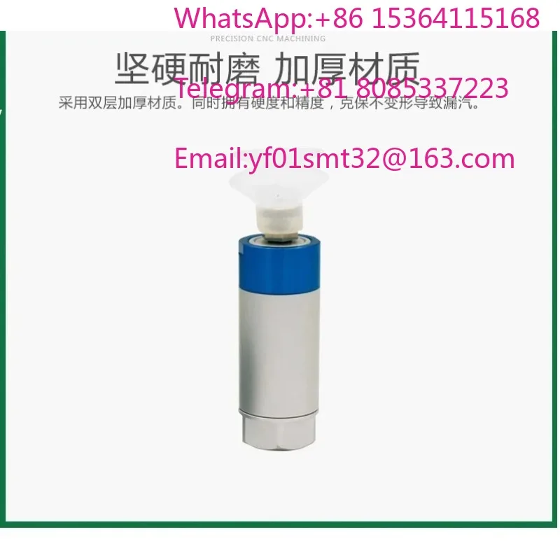 VFG20-10/20, VFG30-20 do not contain suction cups, single/double-acting cylinder fittings telescopic tube type with stroke
