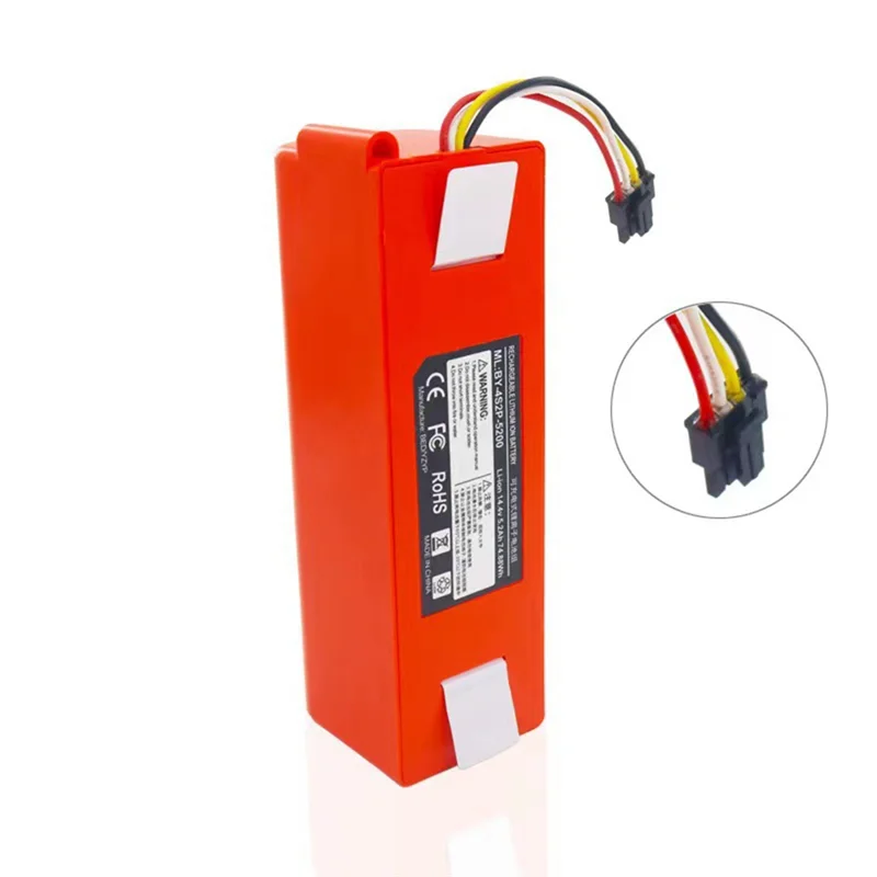 

A32T-Applicable For Xiaomi, Xiaowa, And Stone Sweepers Lithium Battery Replacement Sweeping Machine Battery