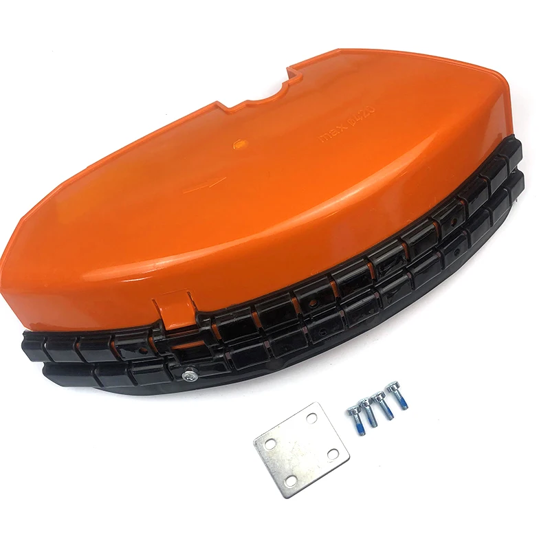 【Hot】Trimmer Guard With Screws For   FS110 FS130 FS160 FS180 FS200 FS220 FS240 FS250 Lawn Mower Grass Cutter Repair Replacem
