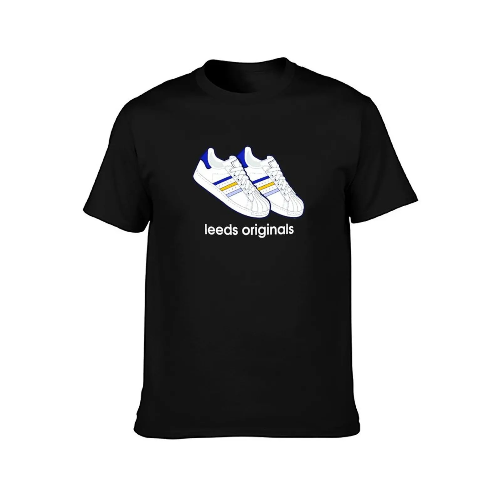 Leeds Originals T-Shirt Trendy Pattern T-Shirt for Men