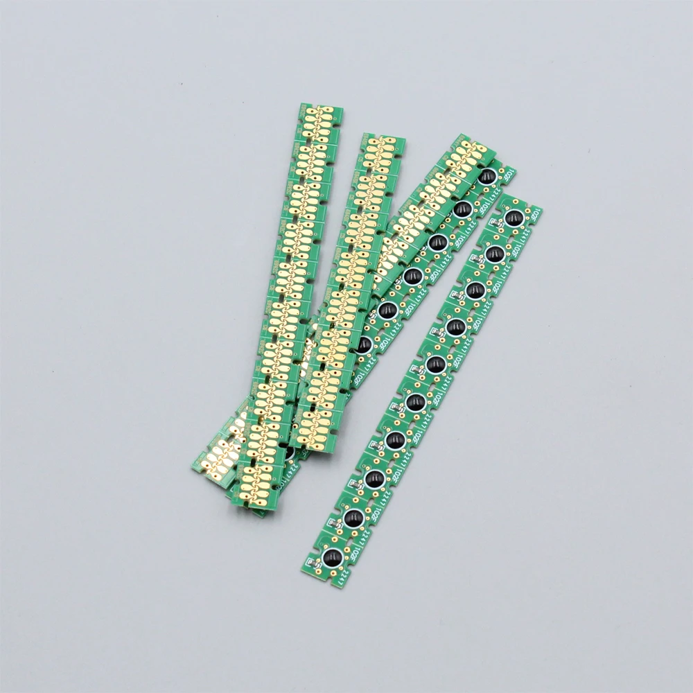 200 pcs cartridge chip for Epson surecolor T3070 T5070 T7070 T3000 T5000 T7000 T3270 T5270 T7270 T3200 T5200 T7200 printer