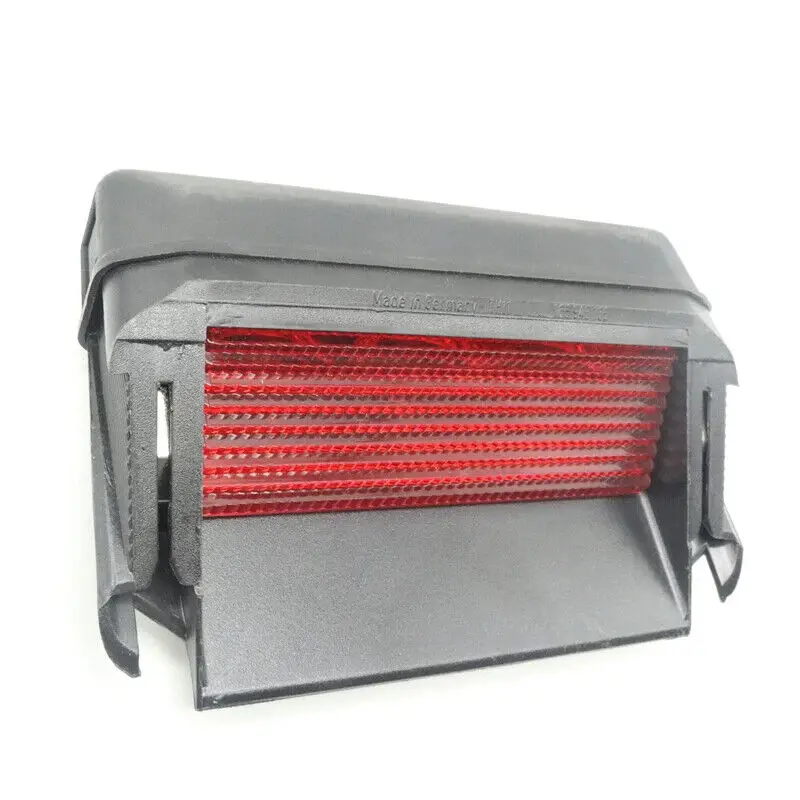 Rear High Mount 3rd Tail Brake Light Third Stop Reflector Lamp For VW Jetta Golf MK2 MK3 EuroVan Quantum Fox Acura TL 2004-2008