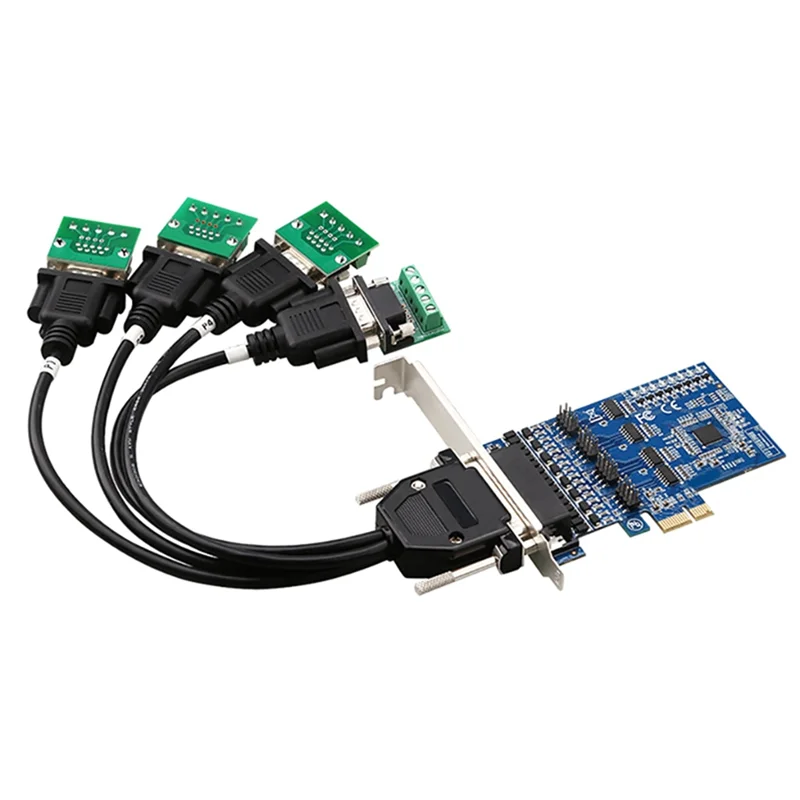 

Well Made-Expansion Card Protector Voltage Protector With Voltage Suppression Protector,4 Ports