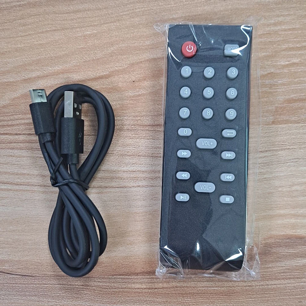 متعددة الوظائف مشغل أقراص مضغوطة الصوت المحيطي بلوتوث USB MP3 القرص المحمولة مشغل موسيقى التحكم عن بعد مكبر صوت ستيريو المنزل غرفة نوم