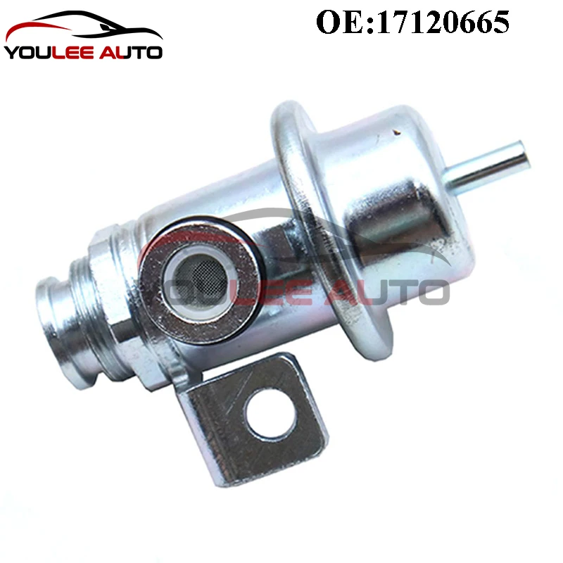 New 17120665 PR216 Fuel Pressure Regulator For Chevrolet Malibu Oldsmobile Alero Pontiac Sunfire Buick Century Auto Parts