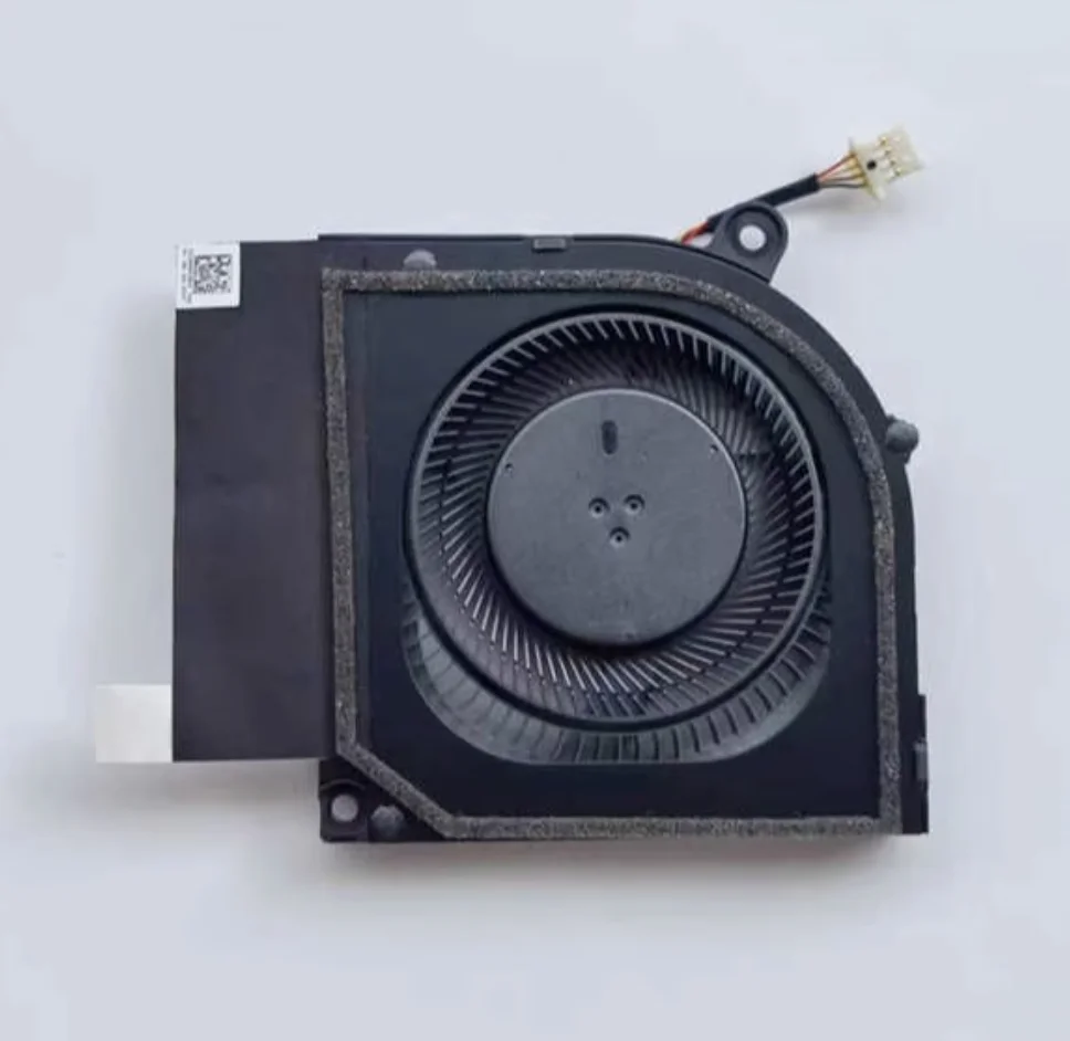 Laptop CPU GPU Cooling Fan ND75C40-20H24 NS85C52-20H25 DC5V 4-Pin for Acer Predator Triton 300SE PT314-51S PT314-51S-76QN