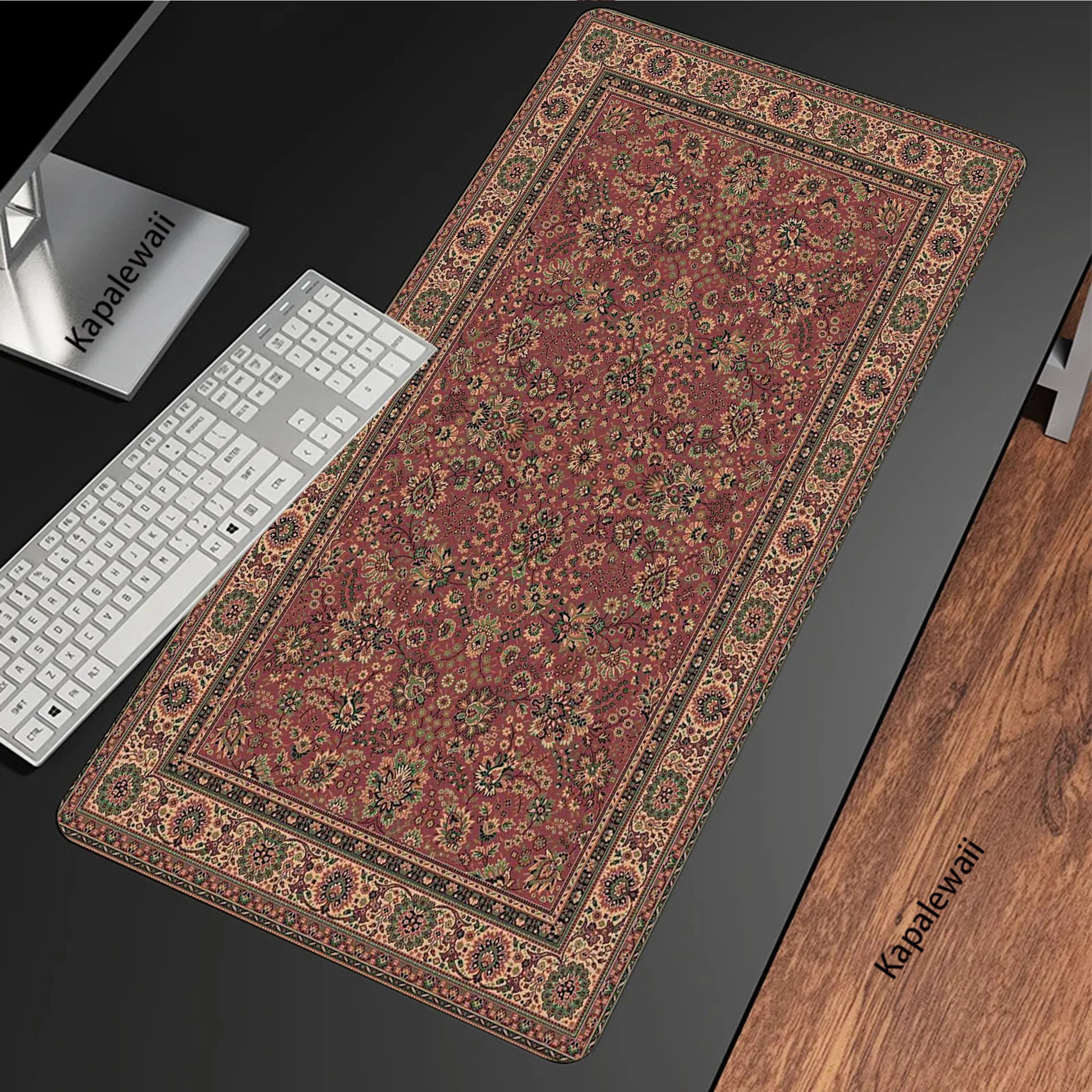 

Persian Pc Game Mousepad Non-slip Soft Mouse Pad Locking Edge Gamer Mouse Mat Notebook Office Table Carpet Gaming Mats 800x300mm