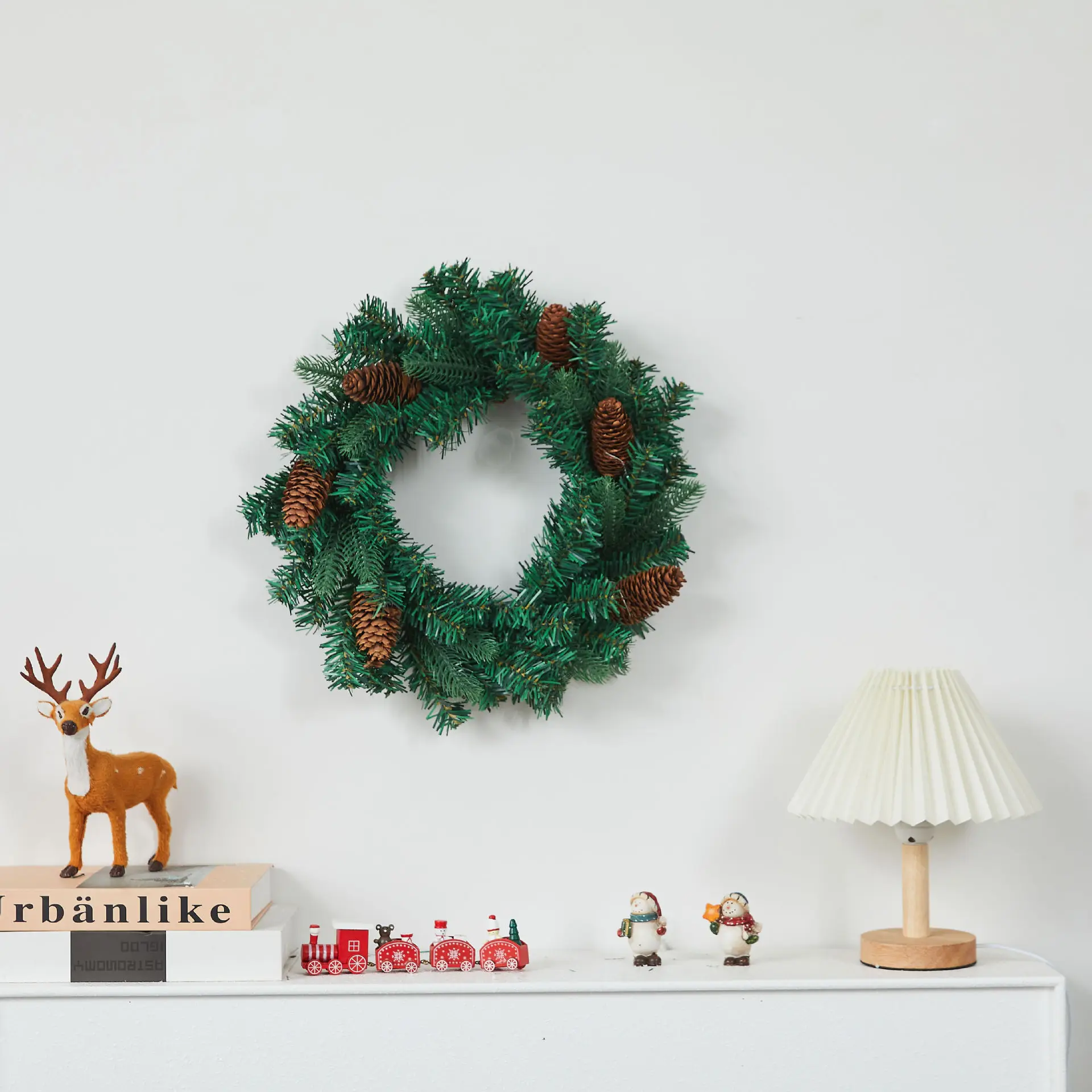 Thumbnail 2 - #18 Cheapest Wreaths Deals You Can Get