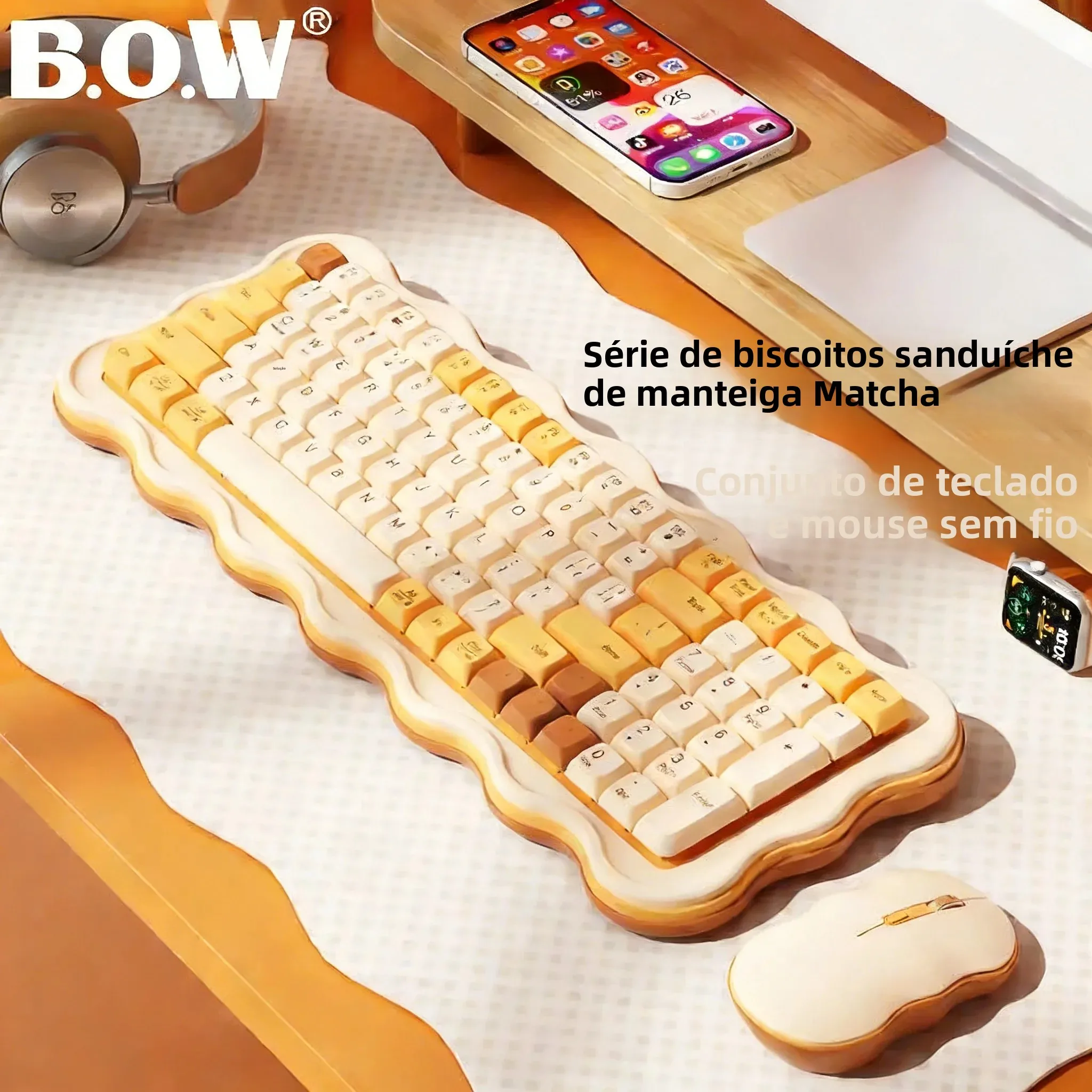 teclado-inalambrico-de-estilo-lindo-silencioso-de-bajo-ruido-98-teclas-recargable-ergonomico-regalo-para-ninas-para-ordenador-portatil-pc-hogar-y-oficina