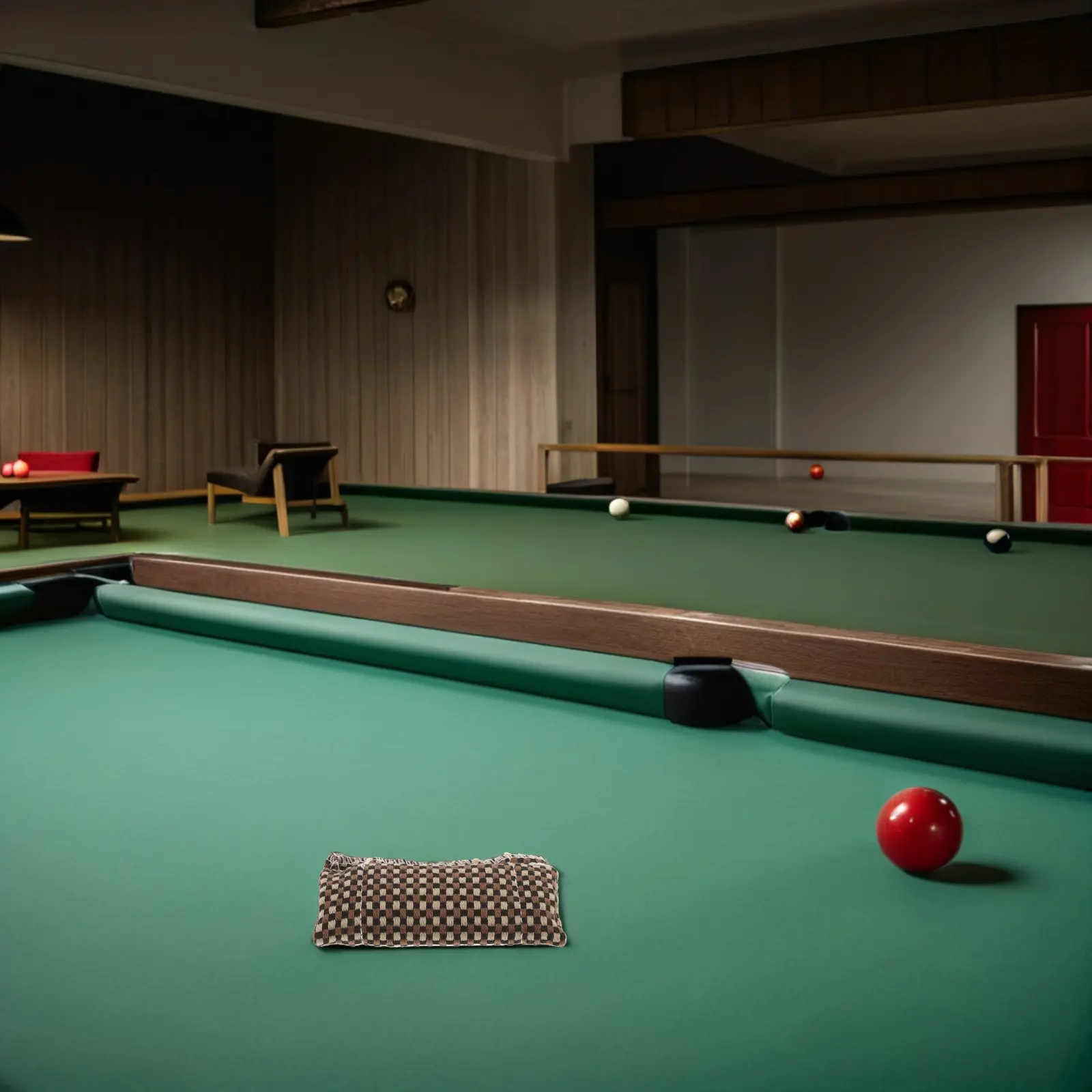 

Набор из 4 салфеток для чистки и полировки бильярдных киев, мягкие и эластичные, для ухода за киями, аксессуары для снукера, полировщик