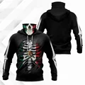 Mask Hoodie