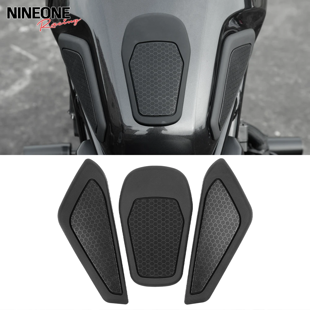 

Накладка на бак, боковая накладка на топливный бак, противоскользящие наклейки, накладка для улучшения сцепления с баком, наклейка на крышку топливного бака, подходит для Honda Rebel CMX 1100