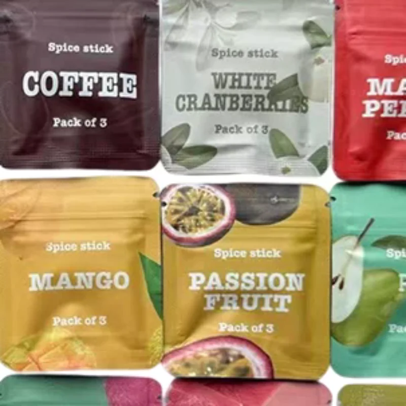 3pcs/bag Quit Smoking Inhaler Energy Bar Smokeless Essential Oil Flavors Aromatherapy Aromaterapi Artifact Device Replace Stick