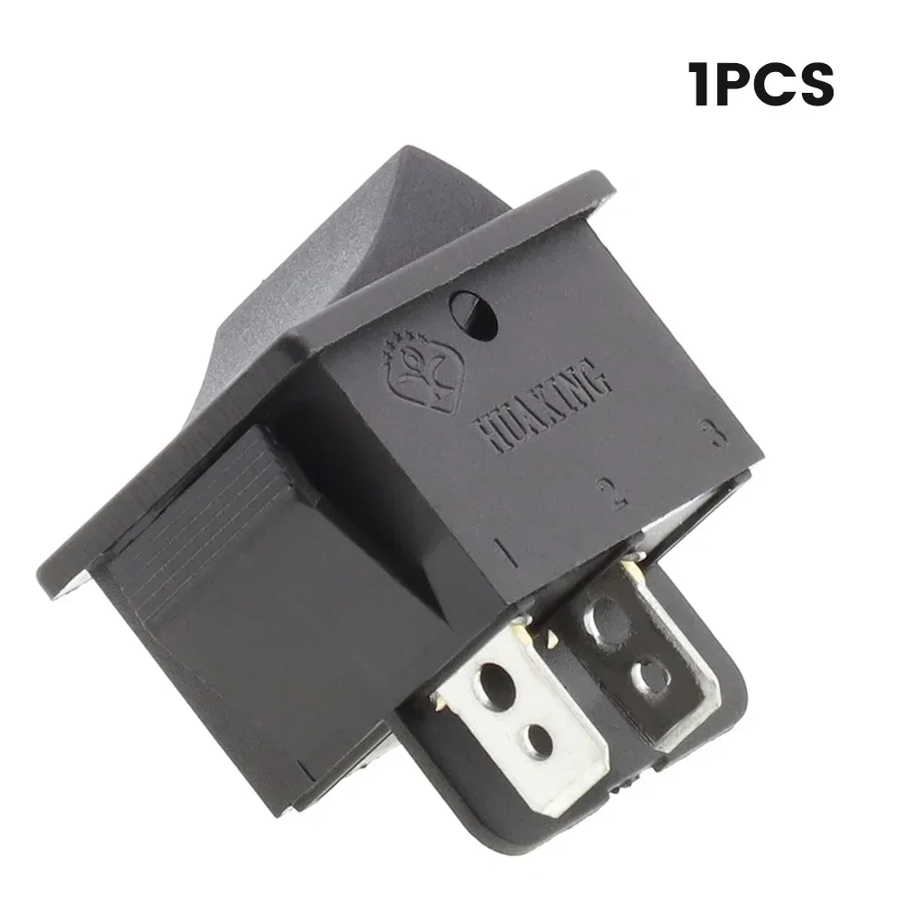 Kids Cars Parts Rocker Foot Switch Accelerator Switch Fits 12V/6V Models Reset Control 2-Pin Sockets For Kids Electric Cars