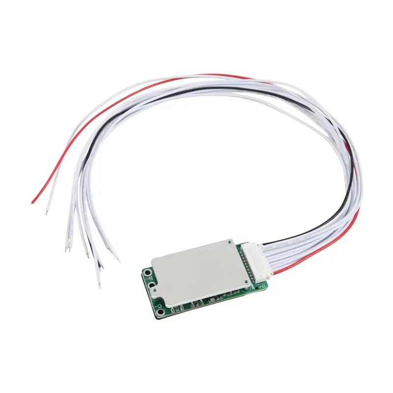 New Arrivals-BMS 10S 36V 15A 18650 Li- Lithium Battery Charge Protection Board PCB PCM Common Port For Escooter E-Bike Chargi
