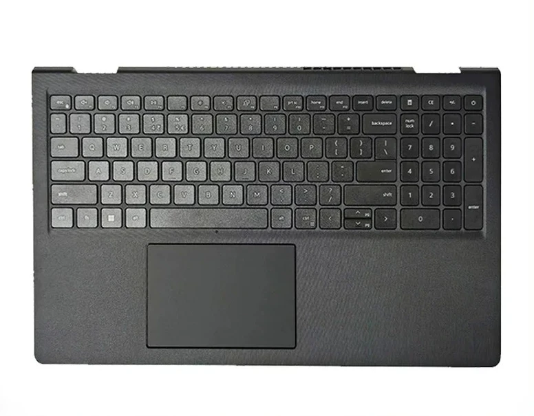 Brand New For Dell Vostro 3510 3520 3530 C Case Assembly, Touchpad Keyboard 06V84M