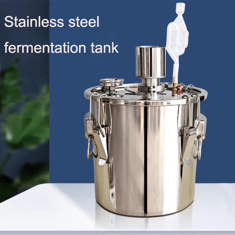 

Ведро для брожения с контролем температуры, специальное ведро для брожения, оборудование для пивоварения с контролем температуры, фрукты En