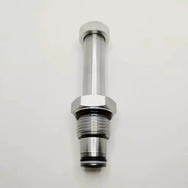 Hydraulic Threaded Cartridge Solenoid Valve DHF10-220 (SV10-2NCP Unloading and Descending Lift Hydraulic Control