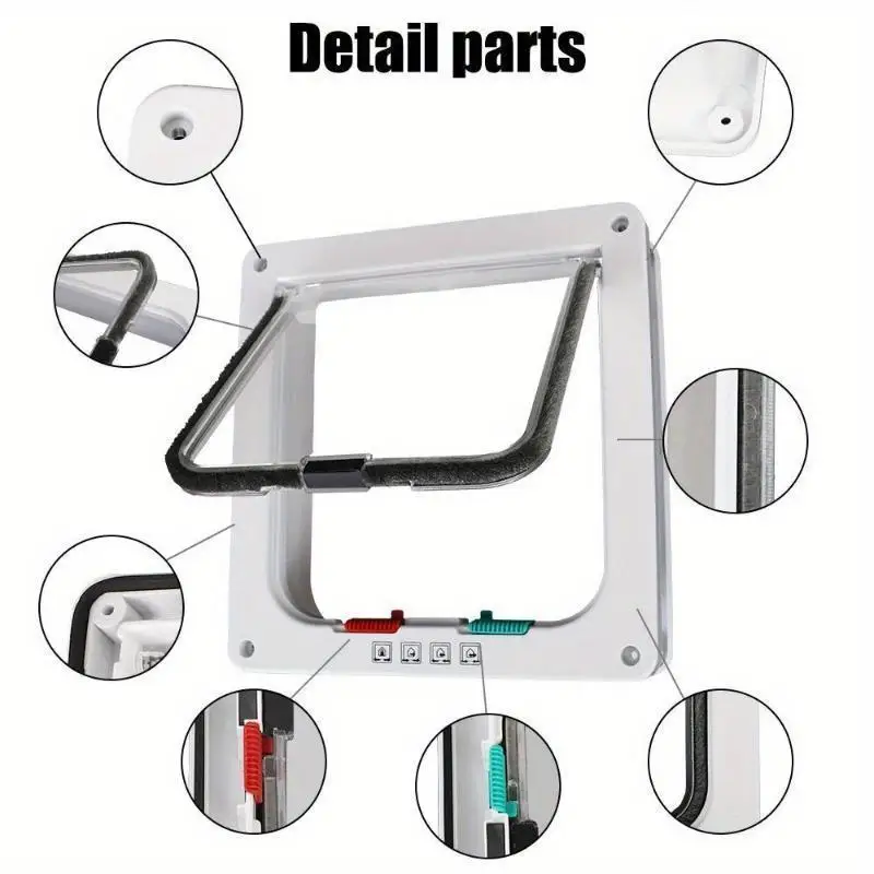 Thumbnail 3 - #22 Highest Rated Cat Doors to Buy in 2026