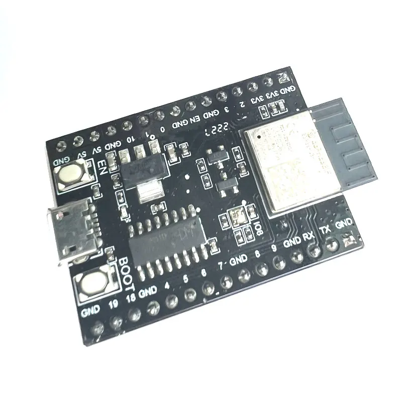 ESP32-C3 development board, core board, equipped with ESP32-C3-MINI-1 module WiFi Bluetooth 5.0 module