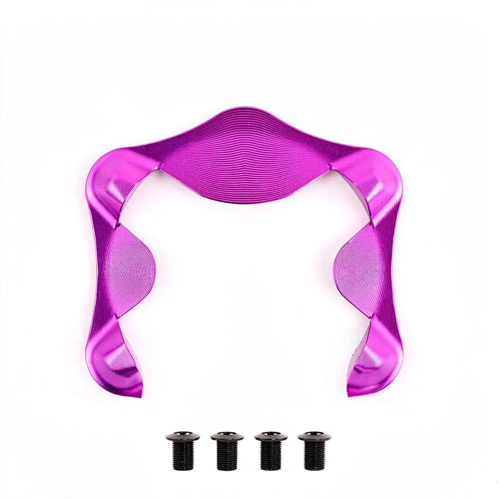 For Goldix Bicycle Aero Crank Dust Seal Cap Premium Alloy Protection Cover Fits For R9200 R8100 R7100 R7000 Crankset Assembly