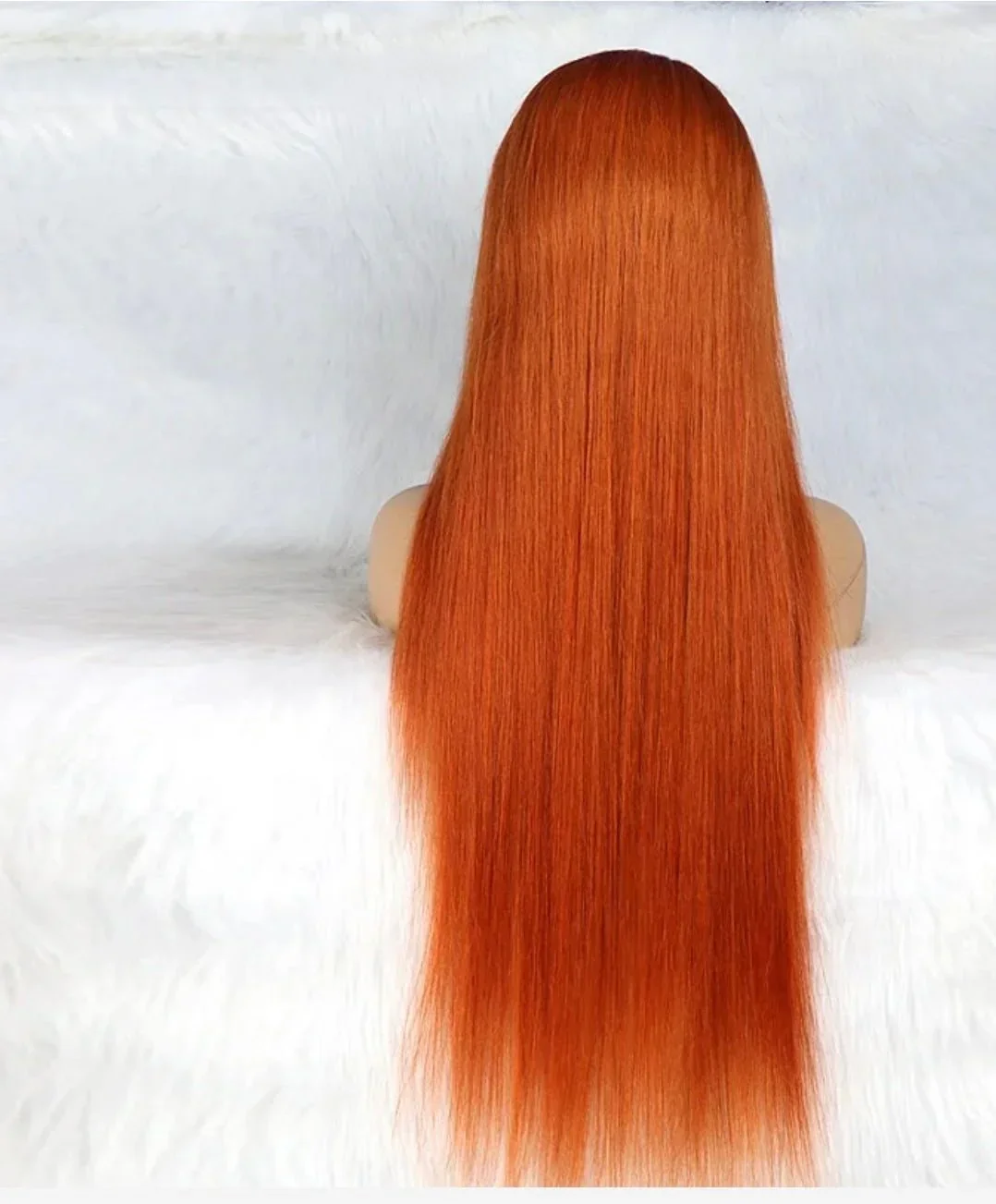 Wholesale Bulk Sale Bone Straight Raw Vietnamese100% Human Hair Glueless Wigs 13x4 HD Lace Front Wigs for Black Women 4