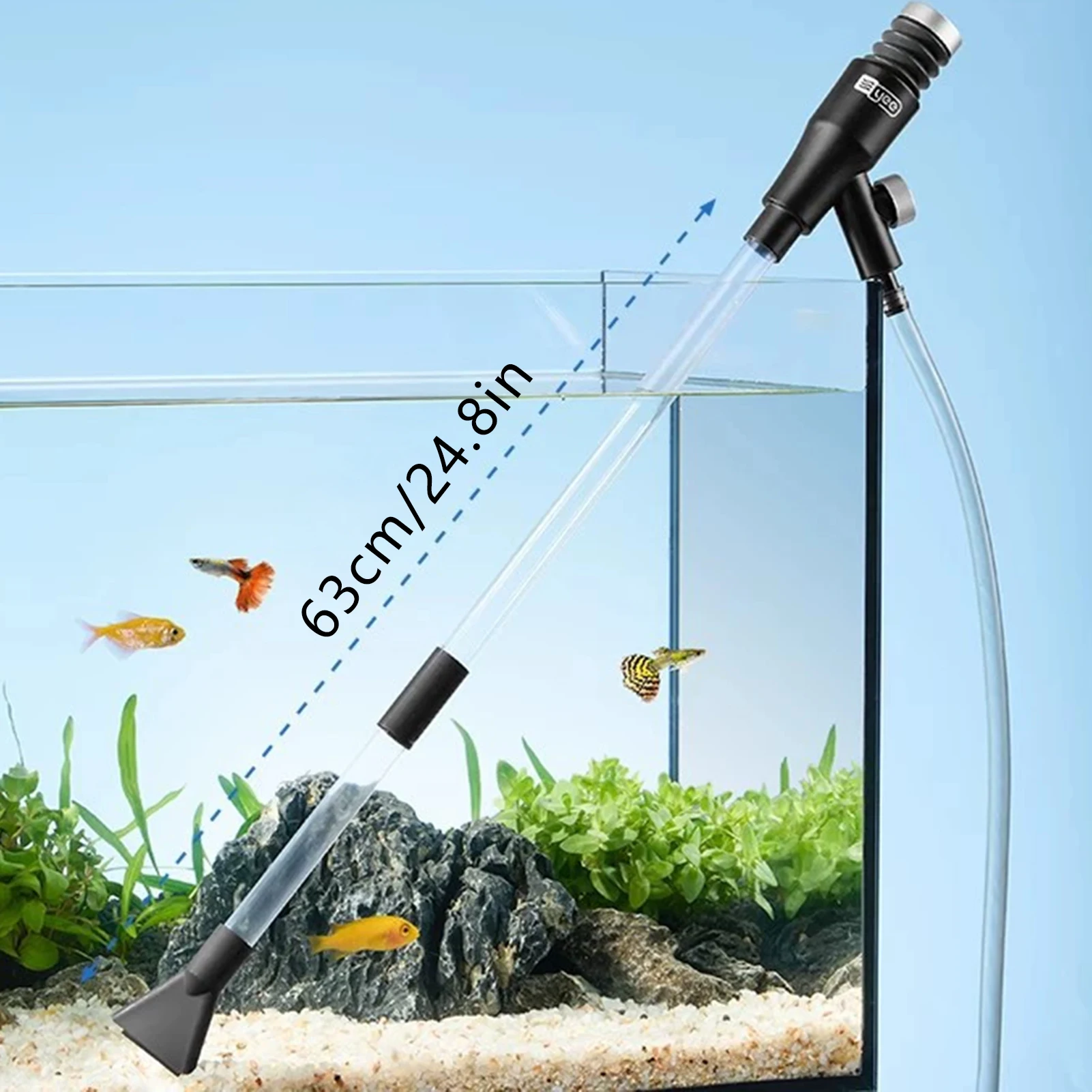 Thumbnail 3 - #20 Latest Aquarium Gravel & Substrates Offers