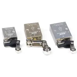 S3L-M5/06/08 Pneumatic 2 Positions 3 Ways Single Roll Actuator Mechanical Valve