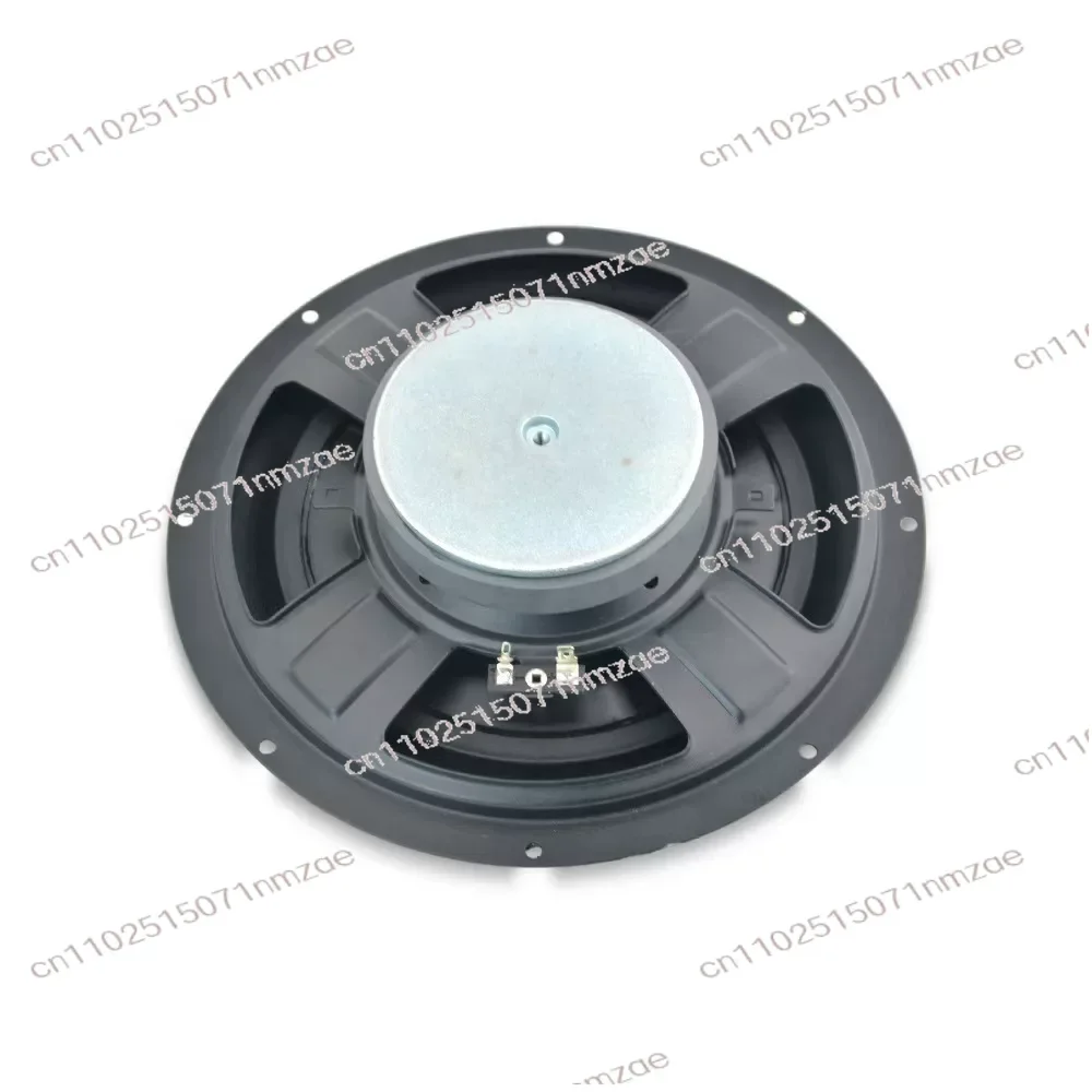 8/10 Inch Ultra-thin Aluminum Wood Car Subwoofer, Modified Built-in Speaker for Audio System