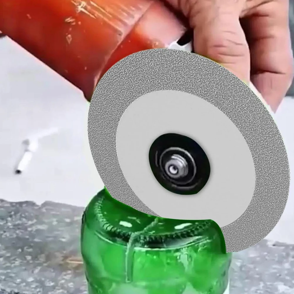 Ultra-Thin 1mm Diamond Cutting Blades – High Temperature Resistant Grinding Wheel and Glass Cutting Disc LK-AA367