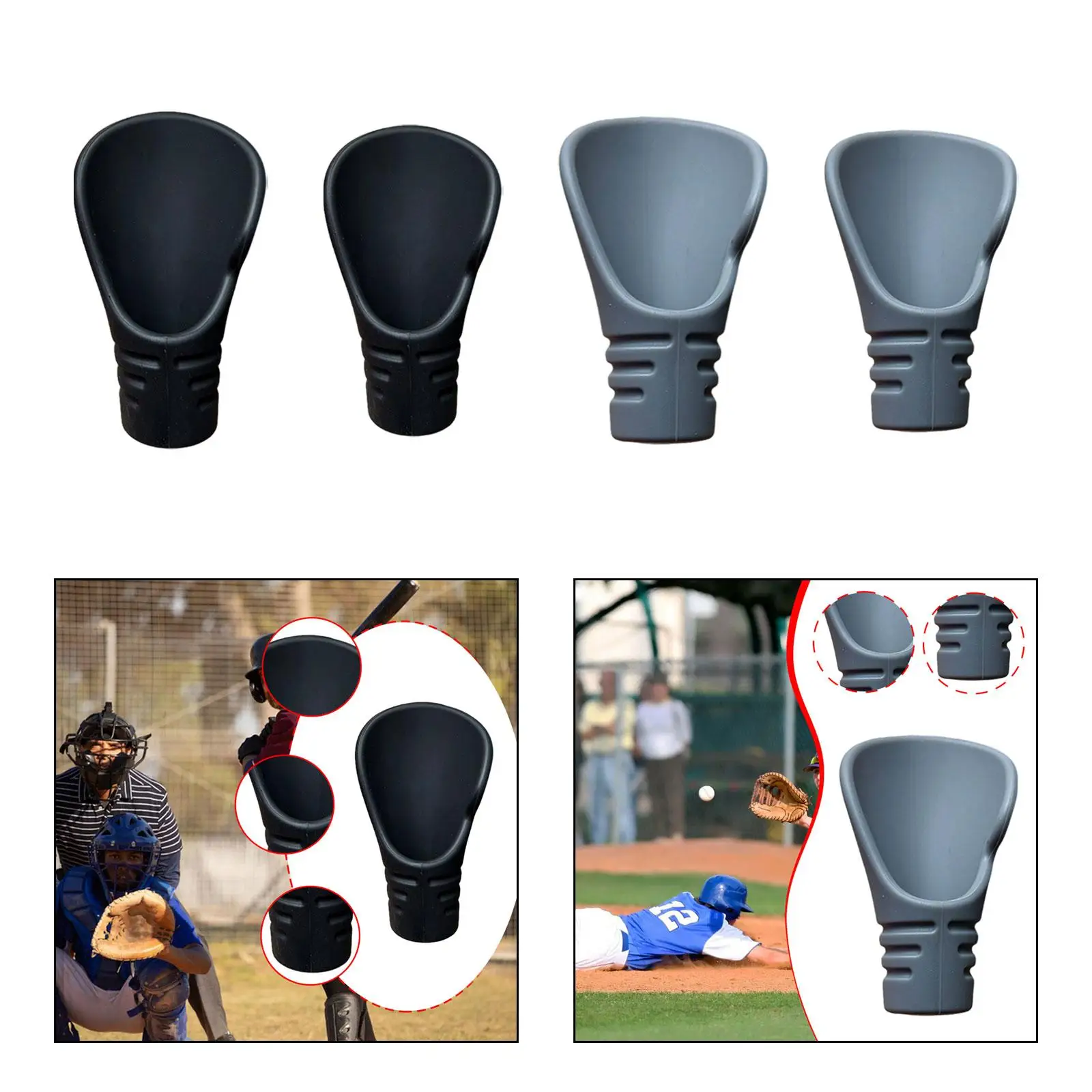 Thumb Guard for Baseball & Softball Thumb Protector for Player Hitters Games