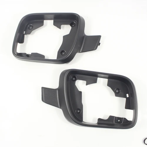 Marco de espejo retrovisor lateral de coche, embellecedor de carcasa izquierda y derecha para Ford Explorer USA versión 2011 -2019