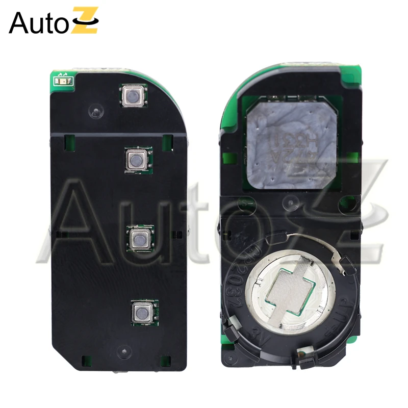 312/314/433.58/434.42MHz For Lexus RX300 RX350 RX450H ES300h ES350 RX270 Car Smart Remote Key Case Board: 231451-3590 0440 3410