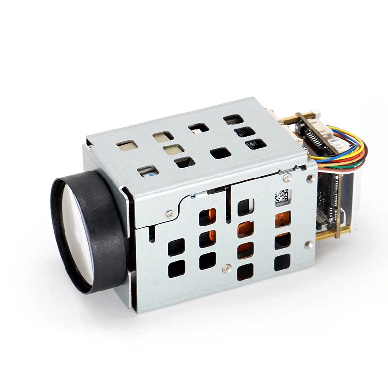 2MP 60fps Autofocus 30X Optical Zoom IP Camera Module STARVIS IMX307 Hi3516AV300 API SDK RTSP Network Block Camera SIP-K307A-30X