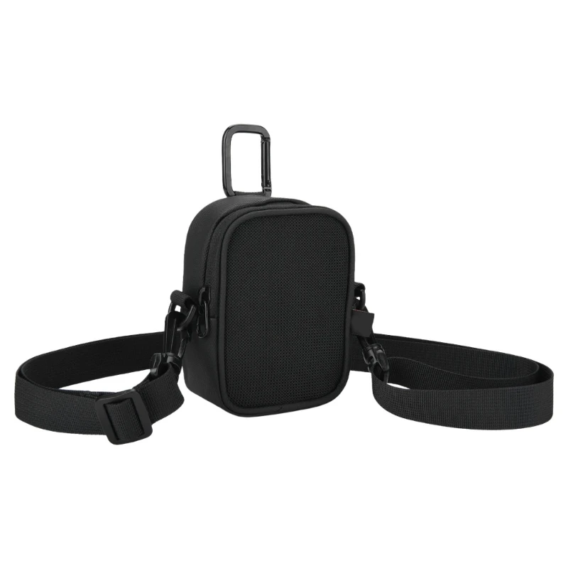 96BA EVA stoßfeste Musik-Player-Tasche für GO5/GO4 Wireless-Lautsprecher, einfach zu tragen – Detail 1