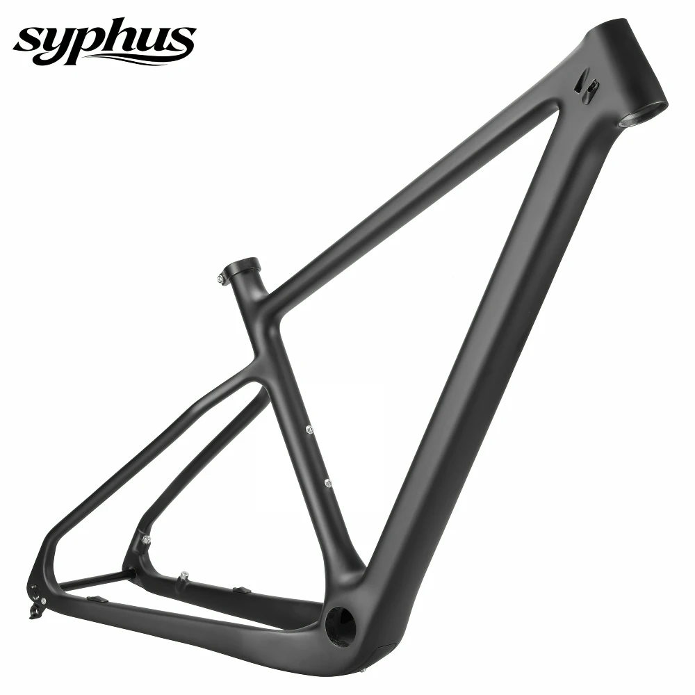 

29-inch carbon fiber mountain bike frame PF30 bottom bracket hardtail carbon fiber mountain bike frame