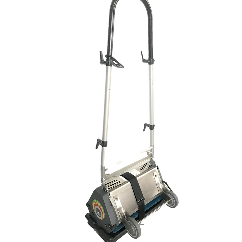 15 дюймов и 20 дюймов JQ-5768 машина для чистки пола, вращающаяся щетка для стойки, машина для чистки ковров