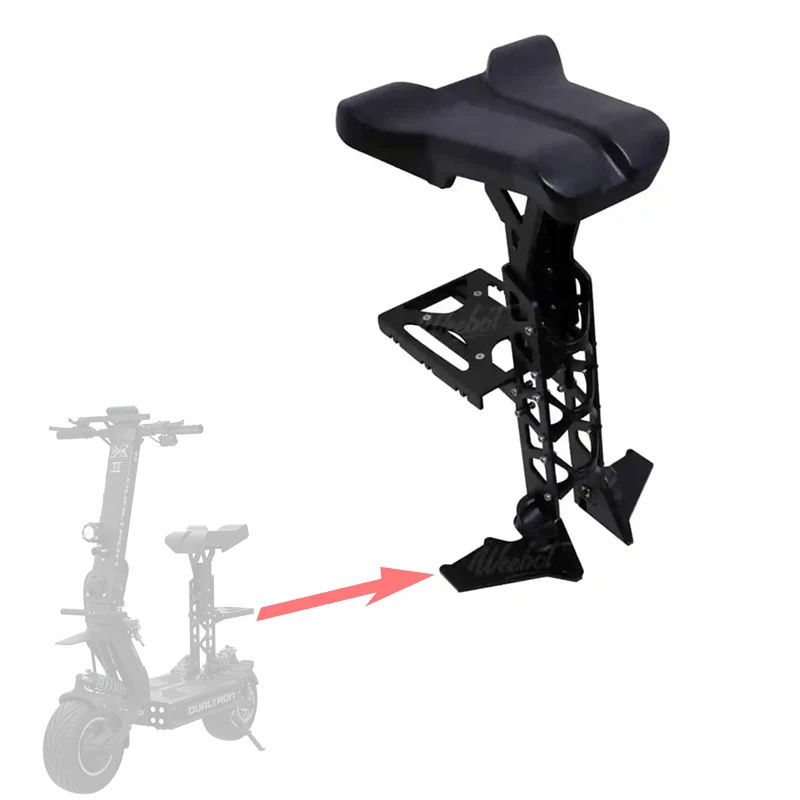 Seat kit, seat cushion kit, this seat kit is suitable for original, electric scooter parts