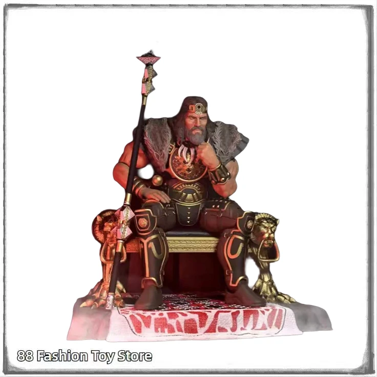 In Stock Super7 Conan King Barbarian King Warrior 6Inch 1/12 Action Figures Models Ornaments Collection Statues Toys Gifts