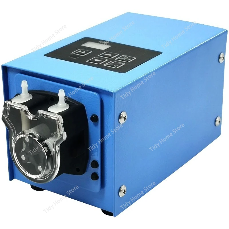 BT50K Micro Laboratory Peristaltic Pump, Corrosion-resistant Liquid Dosing Pump, Water Reducing Agent Small Sample Transfer Pump