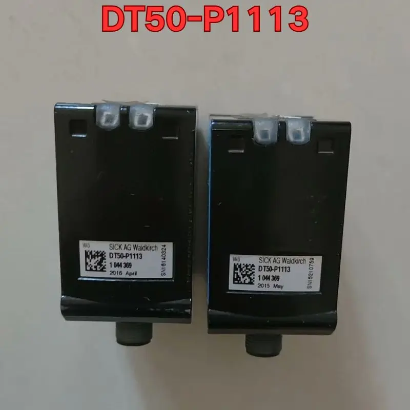 Second-hand DT50-P1113 sensor function test is normal The latest quotation in 2026