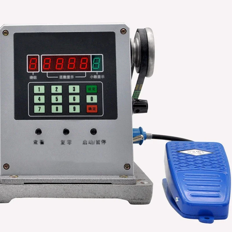 Per FD-730 Display digitale Avvolgitrice Contatore elettronico Avvolgitrice Avvolgitrice automatica 0,03-1,8 mm