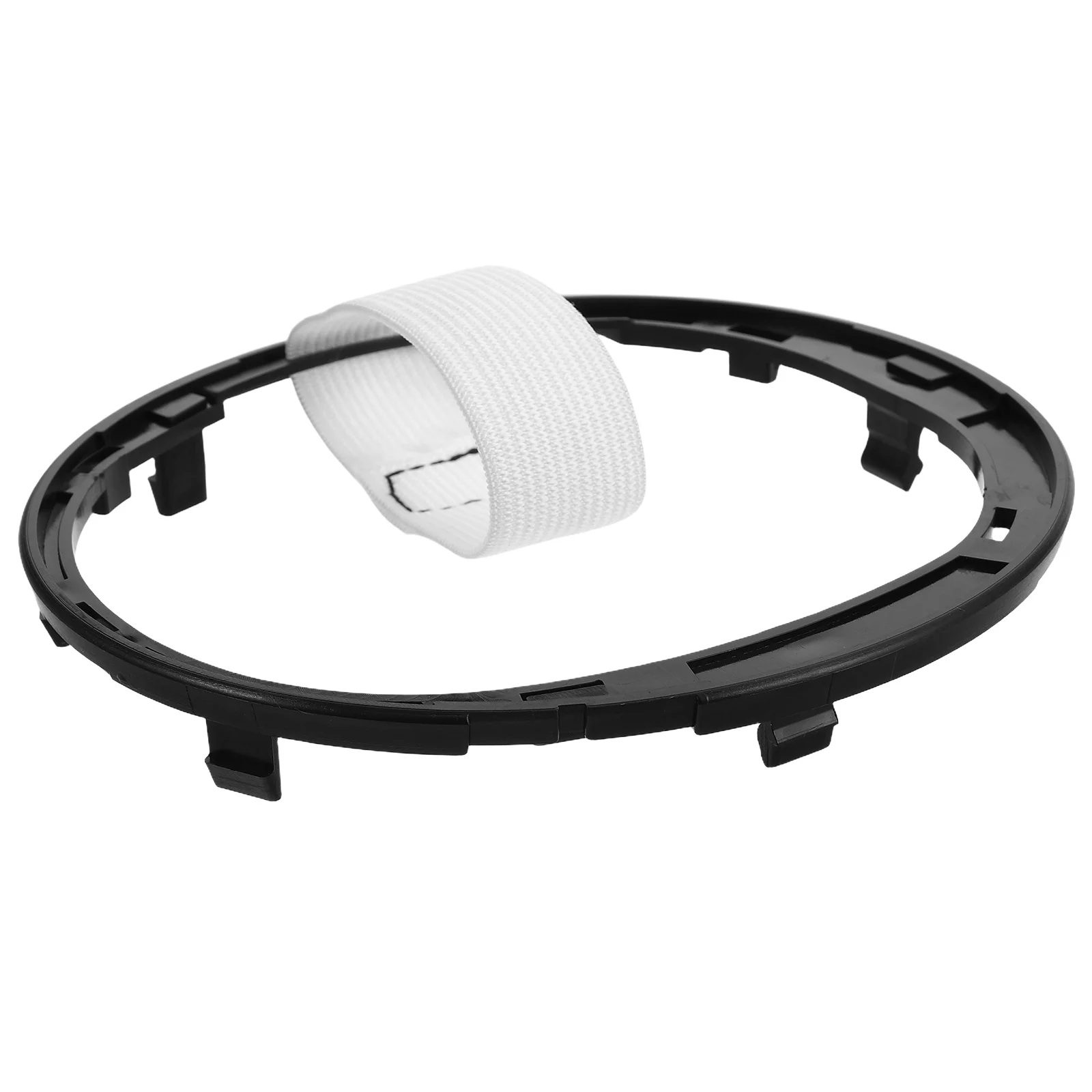 

Car Gear Shifter Boot Cover Ring Plastic Auto Shift Lever Frame Durable Interior Accessory For Cars Gear Gaiter Stick Part