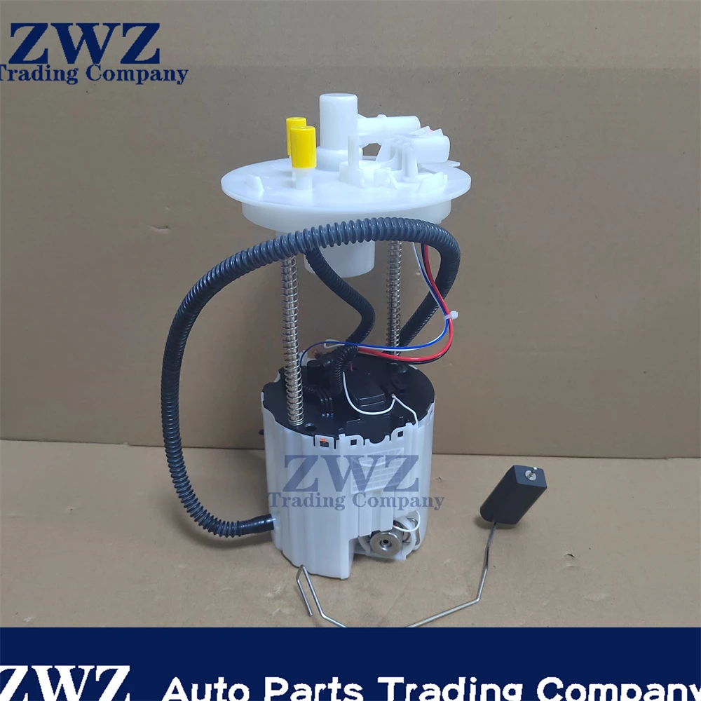 2 Tubes For Chevrolet Tracker Opel Mokka Mokka X Electric Fuel Pump Module Assembly 13592485 13577460 687925552 13592382